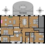Premium Apartment *