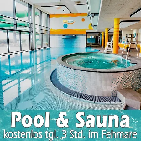Premium Apartamento Fehmarn